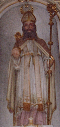 Saint Acheul, �glise d'Amiens