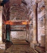 catacombe di S. Callisto, Pontificia Commissione di Archeologia Sacra