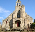 Eglise Saint-Envel, Pays de Belle-Isle-en-Terre