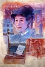 Elizabeth Ann Seton, fondatrice des religieuses de la Charité de Saint-Joseph