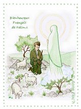 Bienheureux François de Fatima, Illustration Anne Floc'h