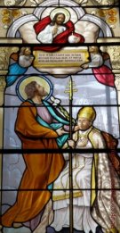 saint Joseph artisan et Pie XII