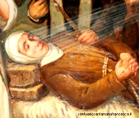 Santa Maria Francesca delle cinque piaghe