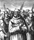 Saint Daniel et six autres martyrs