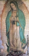 Notre Dame de Guadalupe à Fourvière