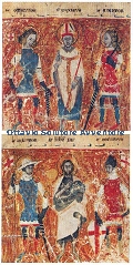 santi martiri Ottavio, Solutore e Avventore