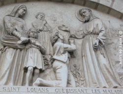 Saint Louans, Terres de Loire