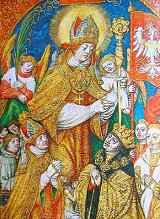 Saint Stanislas, évêque de Cracovie