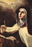 Sainte Thérèse de Jésus