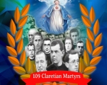 109 martyrs clarétains