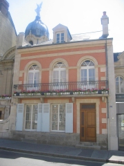 Maison natale de Sainte Thérèse à Alençon