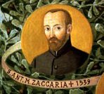 Saint Antoine Marie Zaccaria