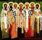 saint Basile et ses compagnons martyrs