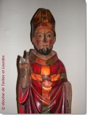saint Bertrand de Comminges, diocèse de Tarbes et Lourdes