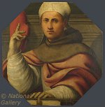 Saint Bonaventure - Giovanni Antonio Pordenone