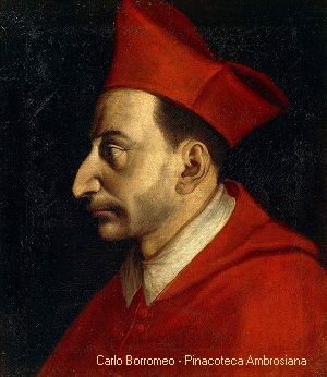 Carlo Borromeo - Pinacoteca Ambrosiana