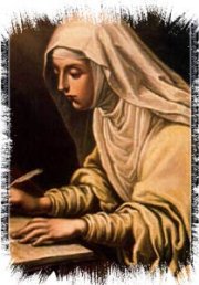 saint Catherine de Ricci