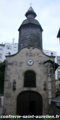 Chapelle de Saint-Aurélien