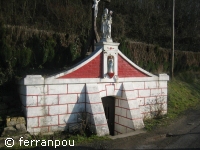 chapelle Saint Ribert à Manéhouville 76590, ©ferranpou