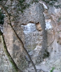 ermitage Dalmace Moner, ermite de la Sainte Baume