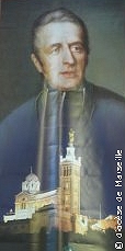 Mgr Eugène de Mazenod - diocèse de Marseille