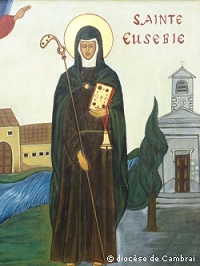 Sainte Eusébie, diocèse de Cambrai