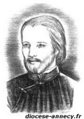 François Jacquard, diocèse d'Annecy