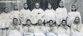 Frères cisterciens de la stricte observance, martyrs espagnols