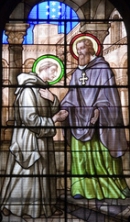 Saint Hugues et Saint Bruno, diocèse de Grenoble
