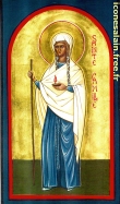 icône de Sainte Camille