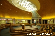 Church of the Irish Martyrs, Ballycane, Naas, Co. Kildare