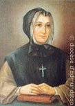 Sainte Marguerite d'Youville - Fondatrice des Soeurs de la Charité de Montréal