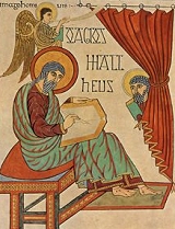 Vie de Saint Mathieu un des 12 apôtres du Christ