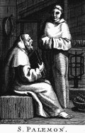 Saint Palemon et saint Pacôme