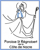 Saint Regnobert et la Vierge noire, paroisse St Regnobert de la Côte de Nacre