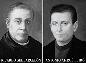 Ricardo Gil Barcelón et Antonio Arrué Peiró