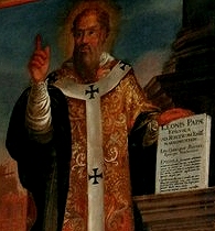 Saint Rustique, archevêque de Narbonne