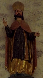 statue Saint-Bonnet-la-Rivière