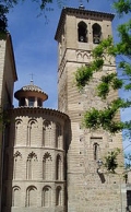 église Sainte-Léocadie à Tolède