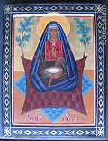 icône de Sainte Sara