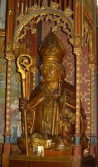 Sainte Maxellende, diocèse de Cambrai
