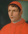 Cardinale Sisto Riario Sforza