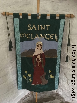 Saint-Melangell, UK