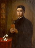 Saint Paul Chen, tableau de Yin Xin