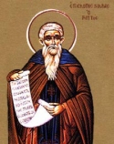 Saint Théophane l'Hymnographe