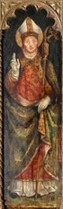 Saint Véran de Cavaillon, diocèse d'Avignon